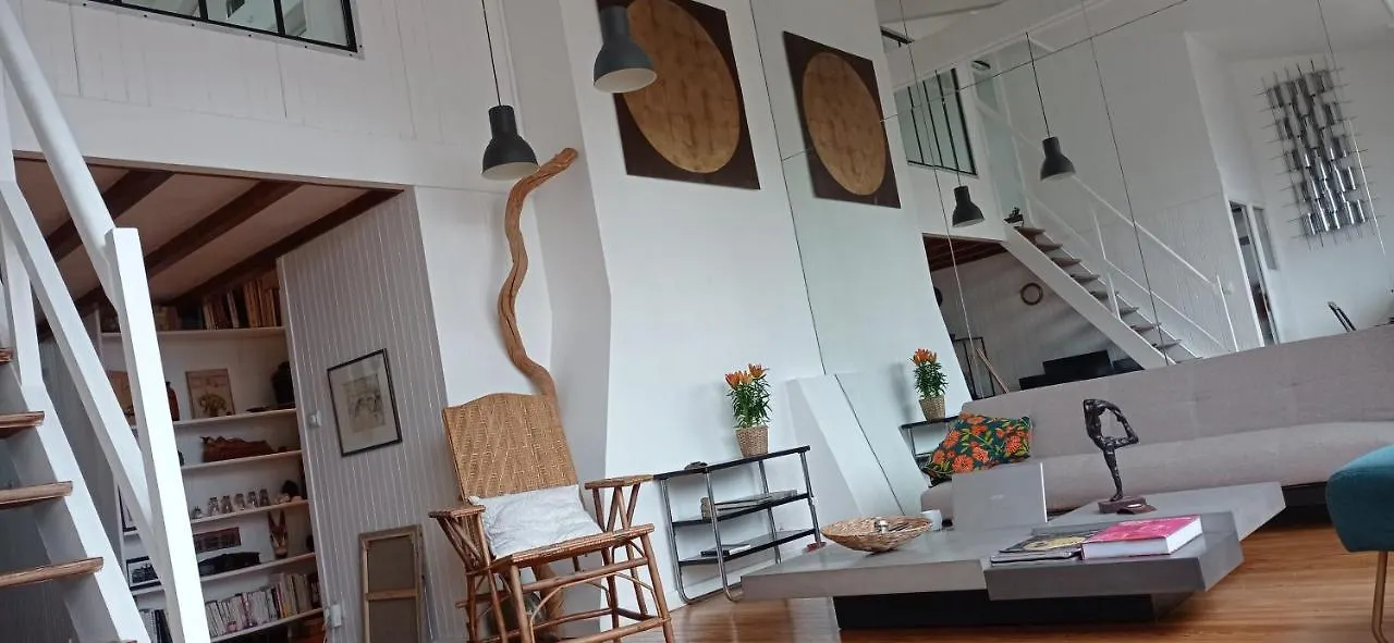 Atelier&Loft Arty Apartment Paris
