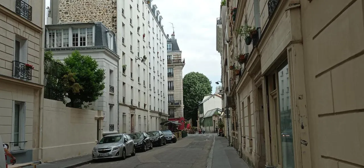 Atelier&Loft Arty Apartment Paris France