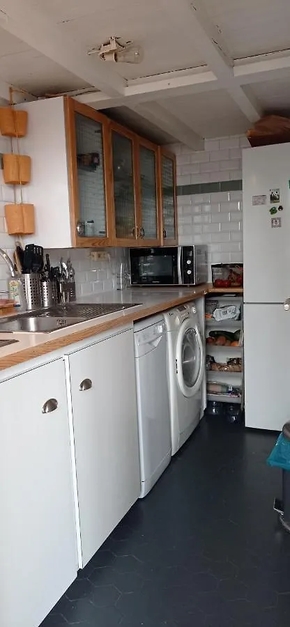 Apartamento Atelier&Loft Arty París