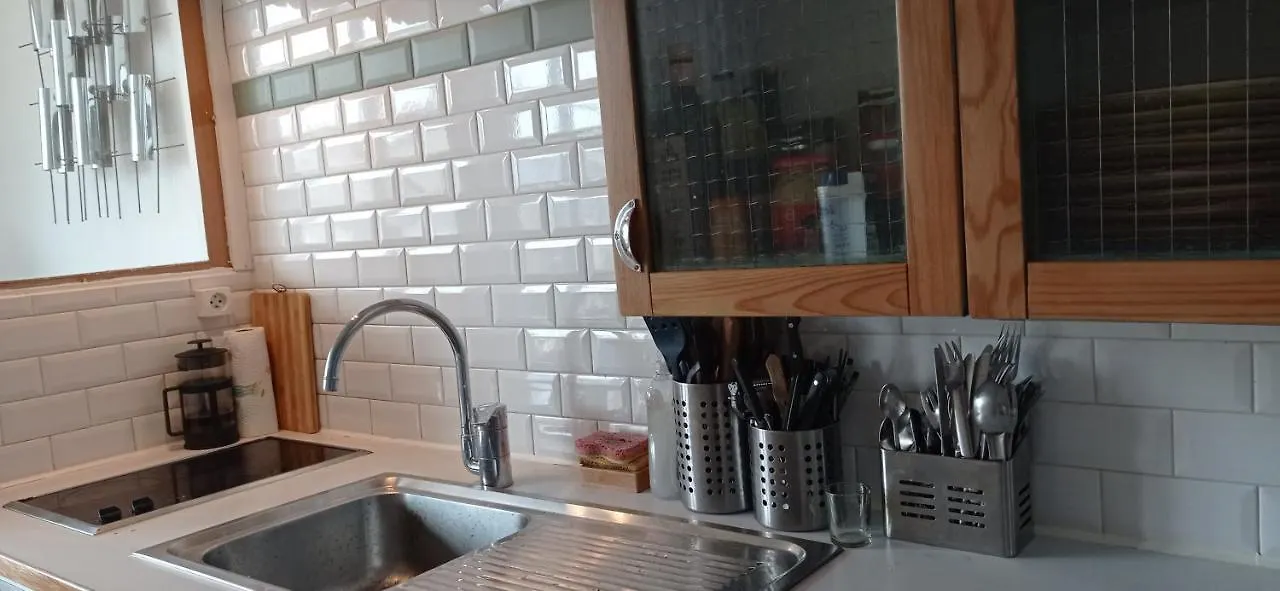 Apartamento Atelier&Loft Arty París