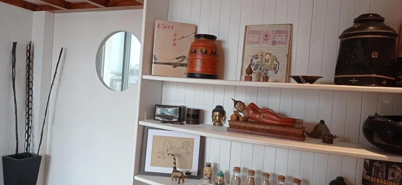 Apartamento Atelier&Loft Arty París