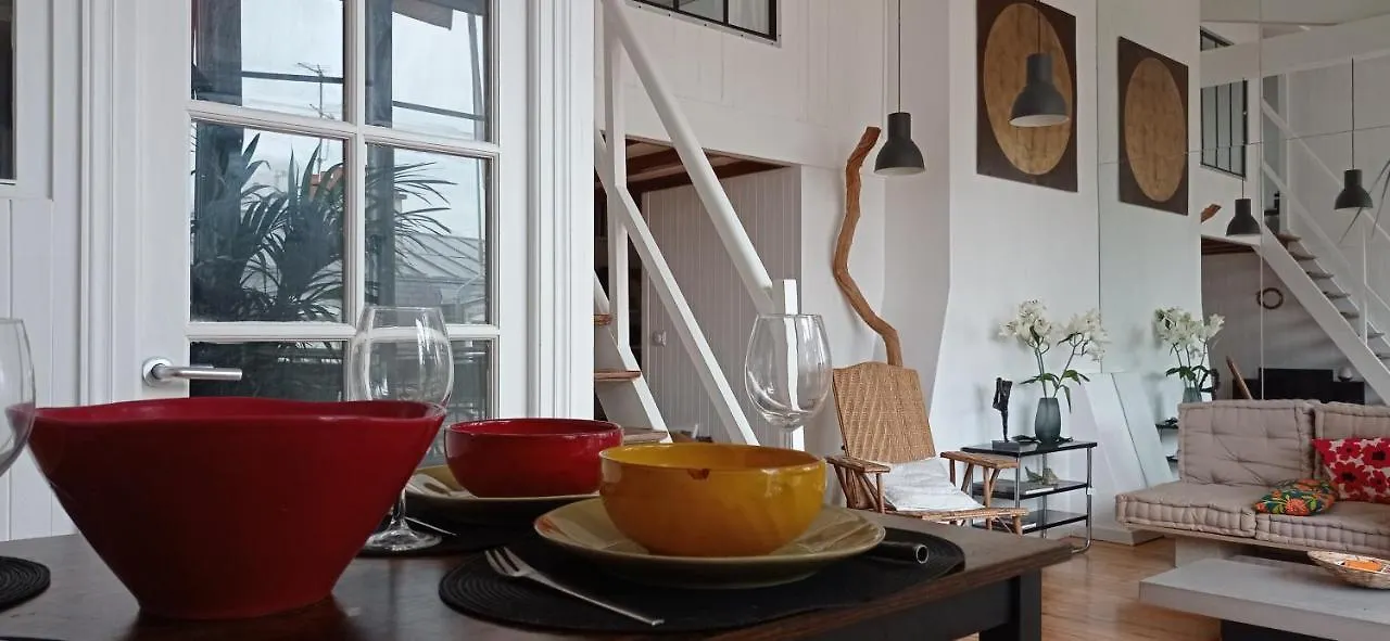 Apartamento Atelier&Loft Arty París Francia