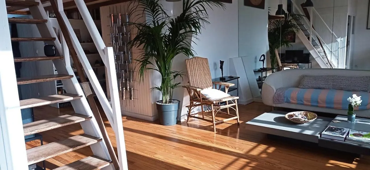Atelier&Loft Arty Apartment Paris