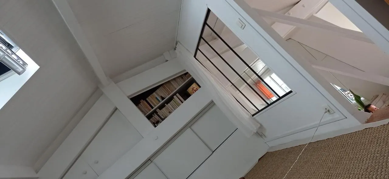 Apartamento Atelier&Loft Arty París