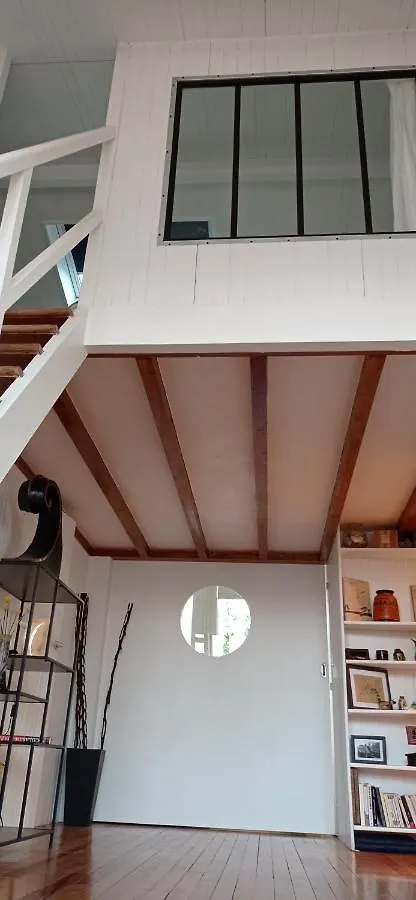 Apartamento Atelier&Loft Arty París Francia