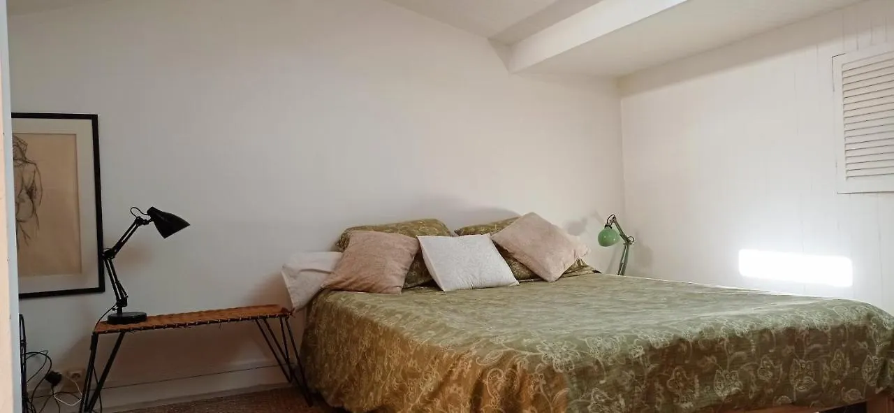 Apartamento Atelier&Loft Arty París Francia