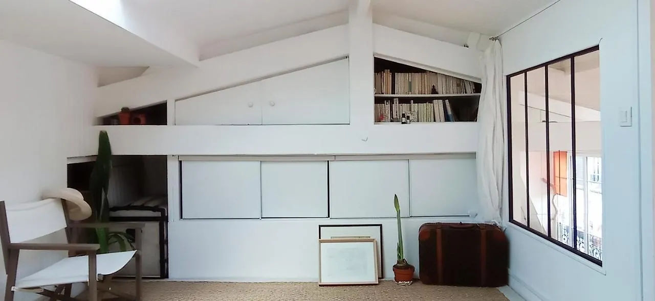 Apartamento Atelier&Loft Arty París