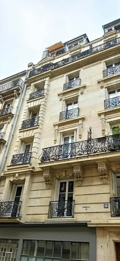Apartamento Atelier&Loft Arty París