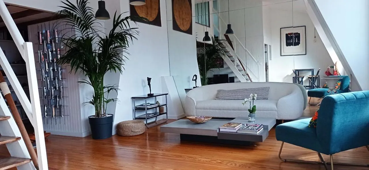 Atelier&Loft Arty Apartment Paris