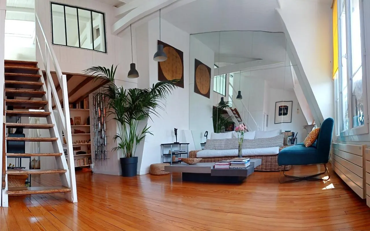 Atelier&Loft Arty location